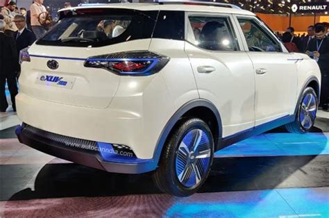 Mahindra Xuv300 Electric Suv Launch In January 2023 Will Be 42m Long