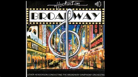 Hooked On Broadway Lado B Youtube