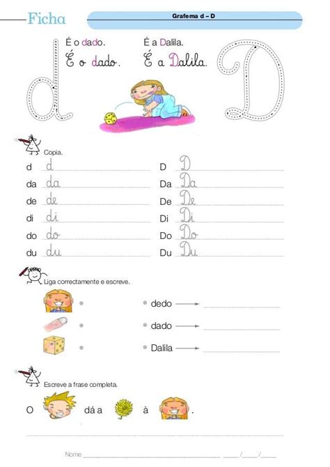 Atividades Para Trabalhar As S Labas Simples Ideal Para Crian As Em