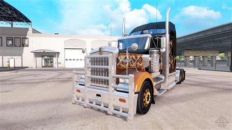 Kenworth W900 Para American Truck Simulator