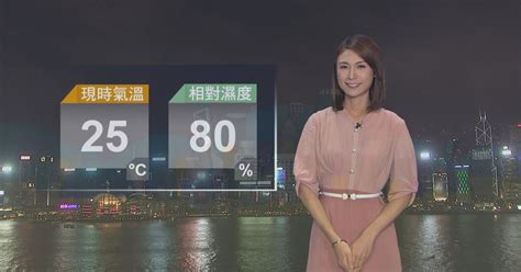 3月23日 天氣報告 無綫新聞tvb News