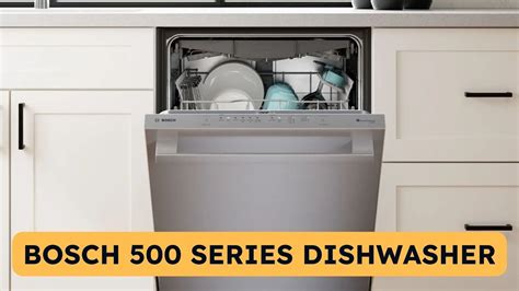 Best Price Bosch 500 Series Dishwasher Cheap Sale | www.danzhao.cc