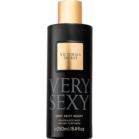 Very Sexy Night Night By Victoria S Secret Fragrance Mist Perfume