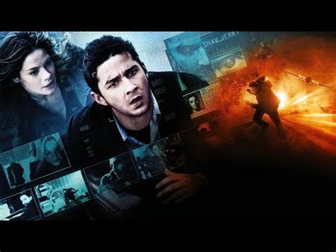 Eagle Eye Full Movie Facts Review In English Shia Labeouf