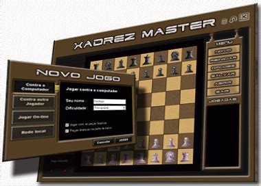 Jogo De Xadrez Jogar Xadrez Online Ou Contra O Computador