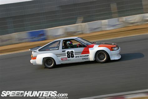 Random Snap Trd N2 Ae86 Levin Speedhunters