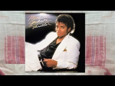 Michael Jackson - Thriller Vinyl UNBOXING : r/MichaelJackson