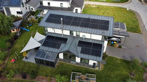 Solaredge Kwp Mit Ausrichtungen Meine Anlage