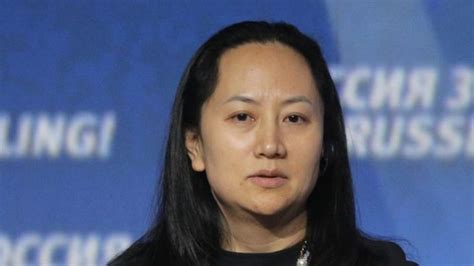 Huawei Executive Gets Bail In Case Rattling China Ties Punch Newspapers