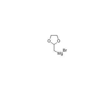 Dioxolan Ylmethyl Magnesium Bromide Solution M In Thf Cas