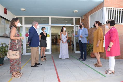 Visita A Colegio San Isidro De El Viar En Alcal Del Rio Flickr