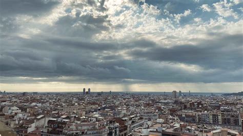 Notable Bajada De Las Temperaturas En El Ltimo Fin De Semana De Agosto