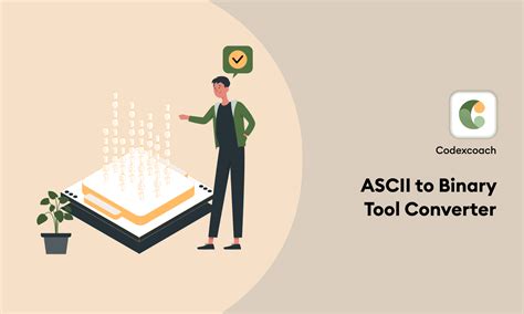 Convert Ascii To Binary Online With Our Free Tool Codexcoach