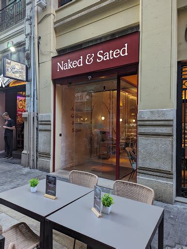 Restaurante Naked Sated Valencia En Valencia