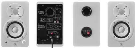Yamaha HS3 – студийные мониторы ближнего поля | ProSound
