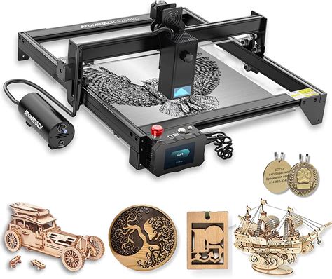 Atomstack A Pro Laser Cutter Engraver Machine Nepal Ubuy