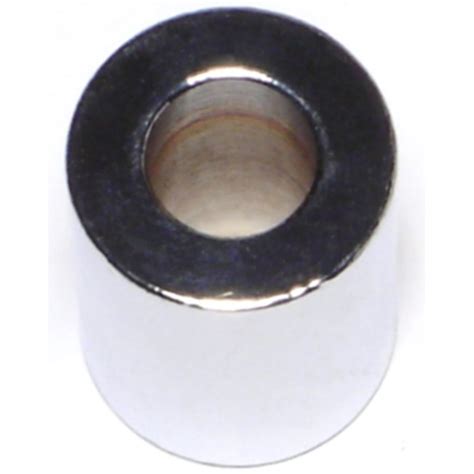 Easy To Clean Midwest Fastener 38 X 34 X 1 Chrome Plated Spacers