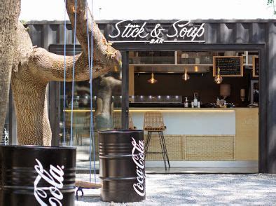 ХОДЕТЕ! Stick & Soup Bar - slava.bg
