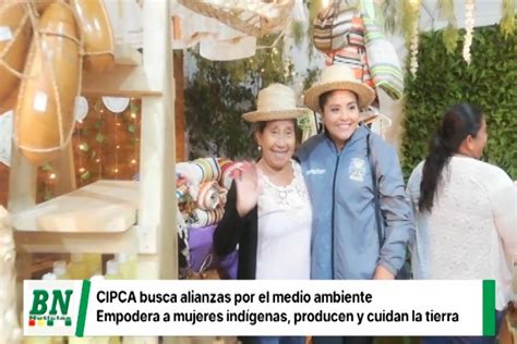 En El Marco De La Expoforest Cipca Busca Apoyo Para Las Mujeres