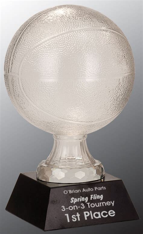 Ncaa Basketball Championship Trophy Crystal