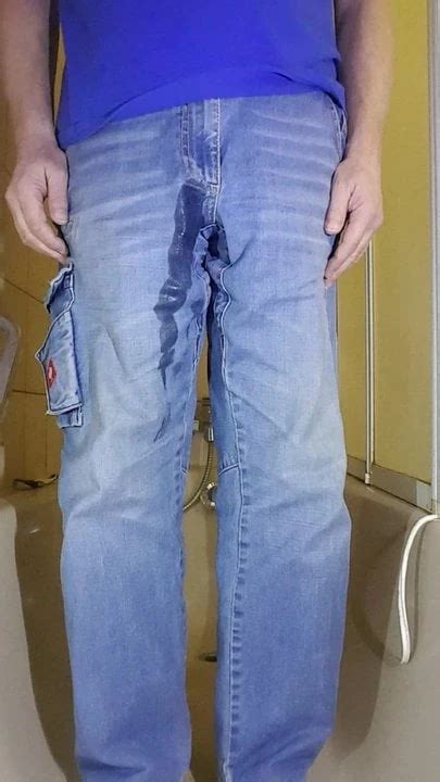 Wetting Jeans Gay BDSM Porn XHamster