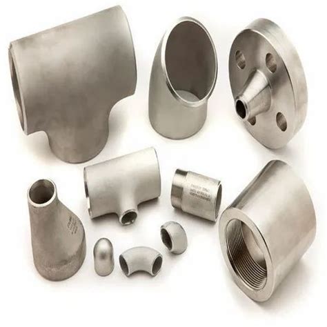 Stainless Steel Duplex 2205 UNS S31803 S32205 Seamless Pipe Fittings At