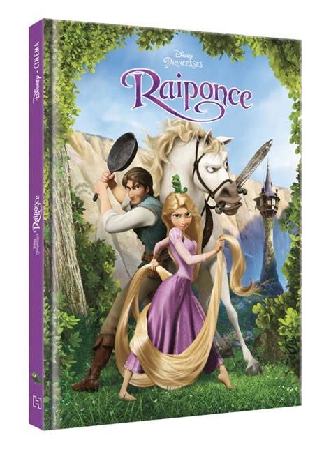 RAIPONCE Disney Cinéma L histoire du film Disney Princesses