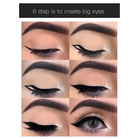 Hengfei Big Eyes Zero Touch Eyeliner G