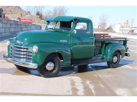 Classic Chevrolet 3100 For Sale On Pg 3