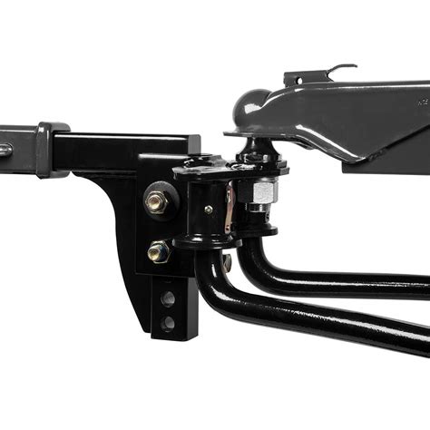 Reese Pro Round Bar Weight Distribution Hitch With Sway Control