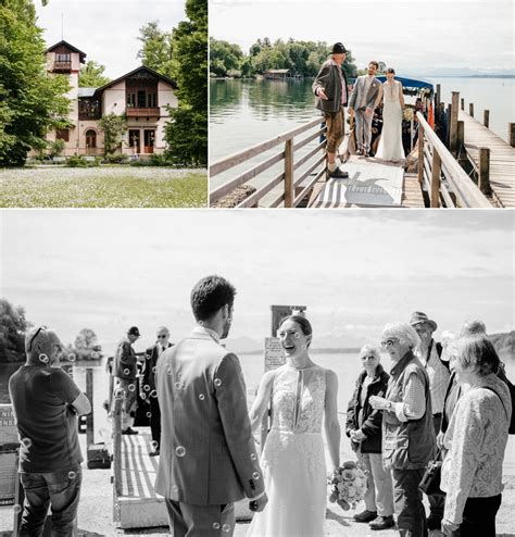 Märchenhochzeit in der La Villa Theresa Meyer Fotografie