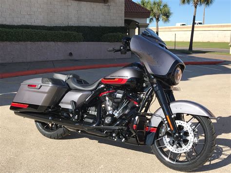 New 2020 Harley Davidson Flhxse Cvo Cvo Street Glide