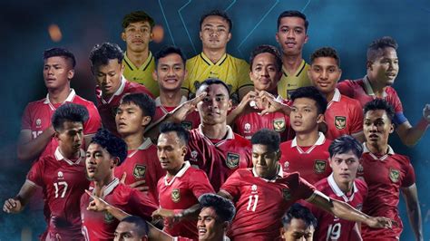 Link Live Streaming Uji Coba Timnas U 17 Vs Korea Selatan U 17