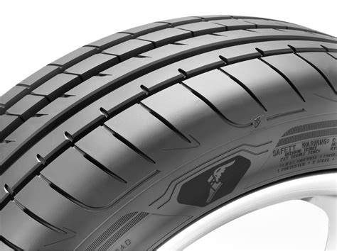 Goodyear Eagle F1 - Asymmetric 3 replaces the A2