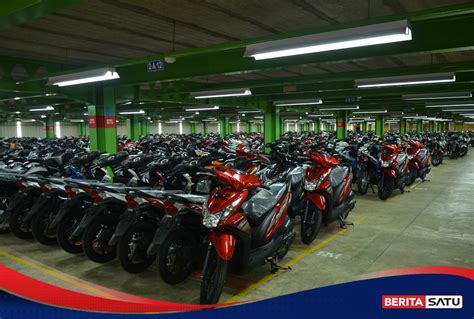 DAM Raih Prestasi Di Kontes Layanan Honda Nasional 2015