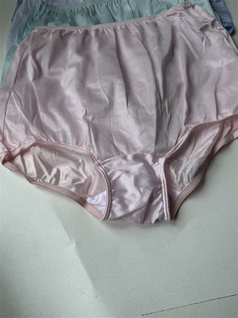 Vintage Womens Nylon Panties Sears Very Impressive Gem