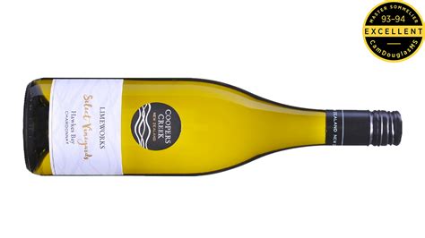 Coopers Creek Limeworks Select Vineyards Chardonnay 2021 Hawkes Bay