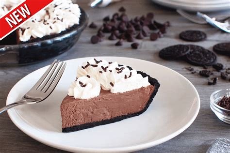 Marie Callender's Chocolate Satin Pie Recipe: Indulge in a Sinful ...