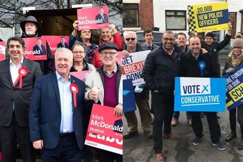 Stoke On Trent Parliamentary Candidates Spend Over On Election