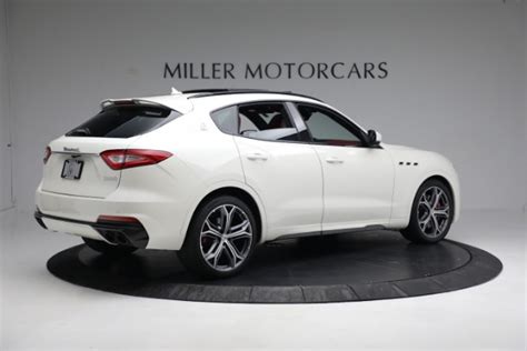 Pre Owned Maserati Levante Trofeo For Sale Special Pricing