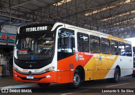 Viação Piracicabana Praia Grande 3301 Em Praia Grande Por Leonardo S