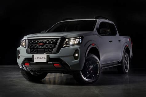 Nissan Unveils Latest Navara Pickup Truck CarSifu