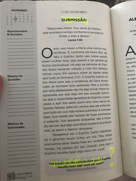 Devocional 17112019 Frases Motivacionais Cristãs Palavra Bíblica Do Dia Palavras Bíblicas