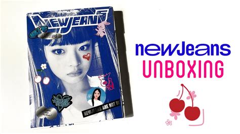 Album New Jeans Bluebook Price