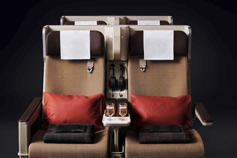 Swiss Unveils Its New Premium Economy Class For Boeing 777 300er