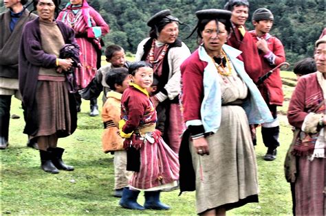 Sakteng Festival – Popular Festivals in Bhutan