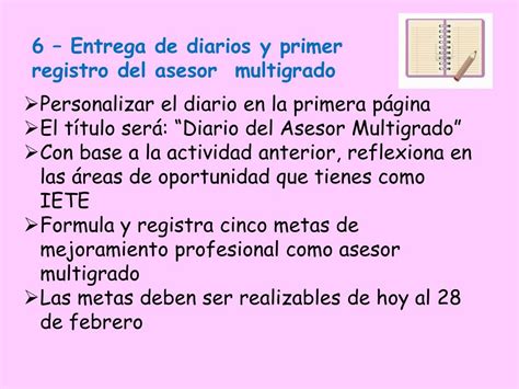 Ppt AsesorÍa Y AcompaÑamiento A Escuelas Multigrado Powerpoint Presentation Id3500695