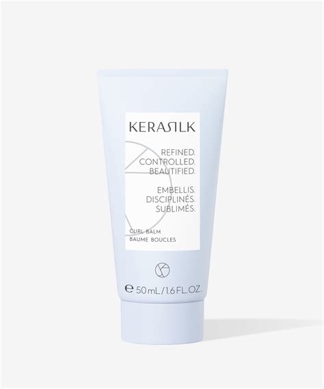 Kerasilk Curl Balm At Beauty Bay