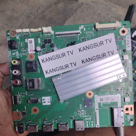 Jual MB MAINBOARD MOTHERBOARD TV SHARP 4T C60DL1X 60DL1X 60DL1 X