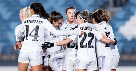 Recap Highlights Analysis Real Madrid Femenino 2 1 Athletic Club